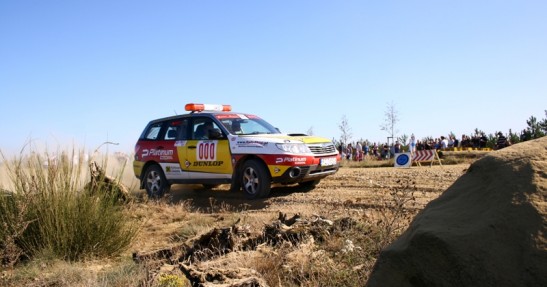 Rajd Lausitz